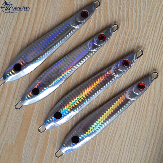 21.5/32.5g Jig Head Fishing Hook Soft Bait Fish Hook