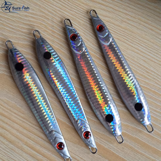 21.5/32.5g Jig Head Fishing Hook Soft Bait Fish Hook