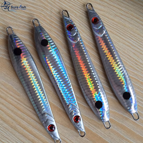 21.5/32.5g Jig Head Fishing Hook Soft Bait Fish Hook