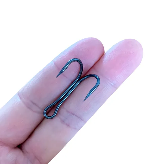 Hameçons de pêche pour la pêche en mer en eau salée